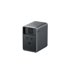 Anker Solix S2000 2010Wh Portable Power Station With Car Alternator Charger