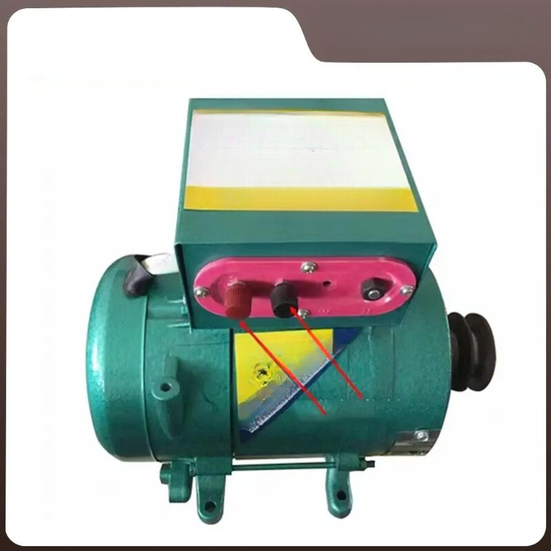 High-power Small Generator Single-phase Brushless Synchronous Alternator