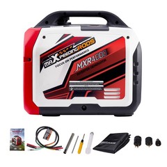 4000W /3200W Portable Inverter Generator Gas Powered Quiet for Outdoor Camping