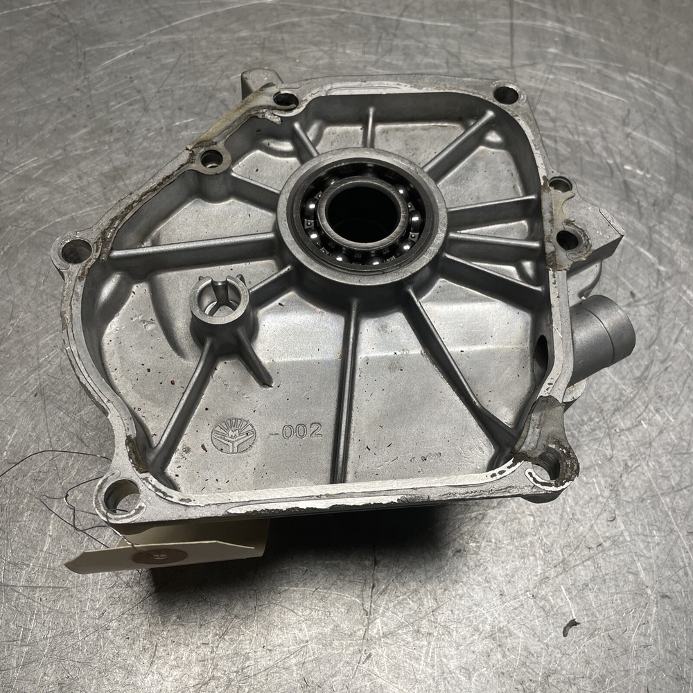 OEM GOOD USED CHAMPION GENERATOR YFQ7072989 ENGINE SIDE COVER BELLHOUSING