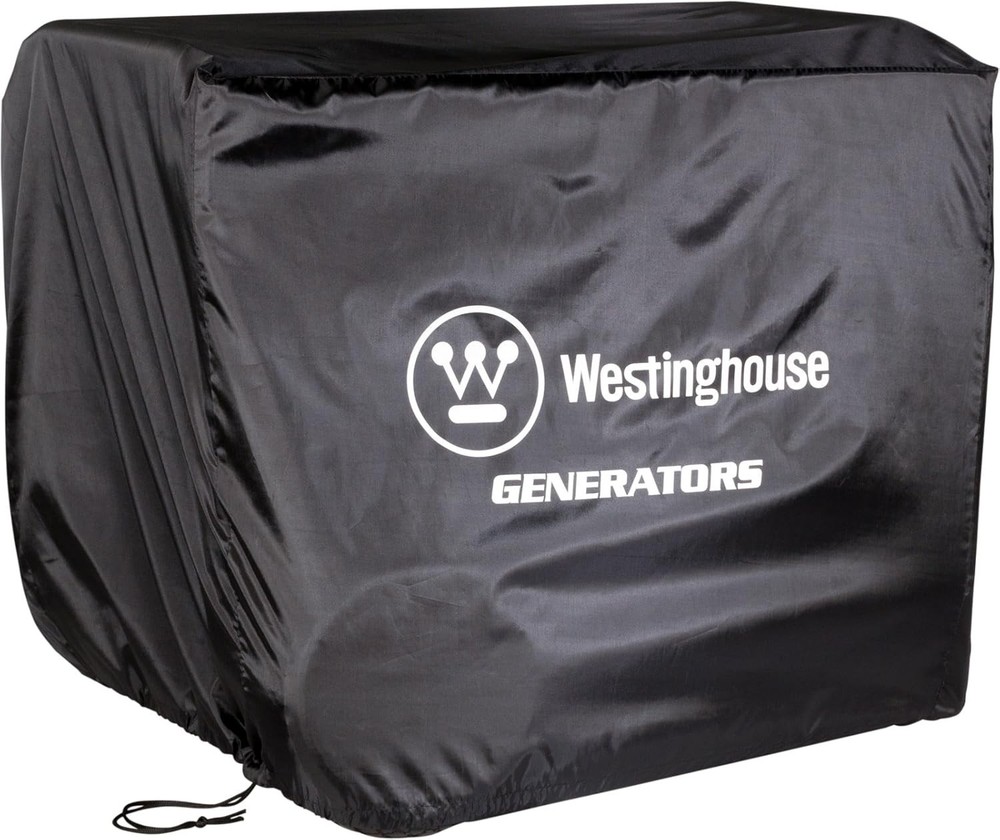 Westinghouse Outdoor Power Equipment WGen Generator Cover – Universal Fit For Po