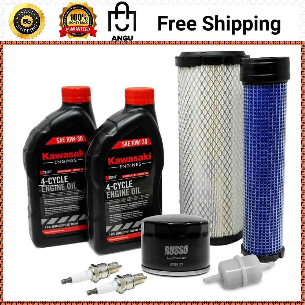 EPR Maintenance Kit for Kawasaki 99969-6527 FR FS FX Series Lawn Engines