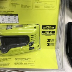 Ryobi RYI150BG ONE+ 18V 150 Watt Battery Inverter Tool Only