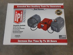 HND1.2000ID IPI Industries Honda Extended Run Generator DUAL System BERG II (C)