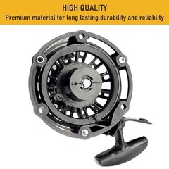 Pull Start Recoil Starter for Champion 100075051-0001 Radley Ryobi 636996002
