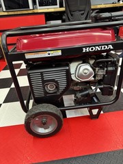 Honda EB6500X 6500W 120/240V industrial Generator