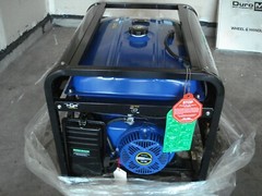 DuroMax XP12000EH 12,000 Watt Portable Dual Fuel Gas Propane Generator