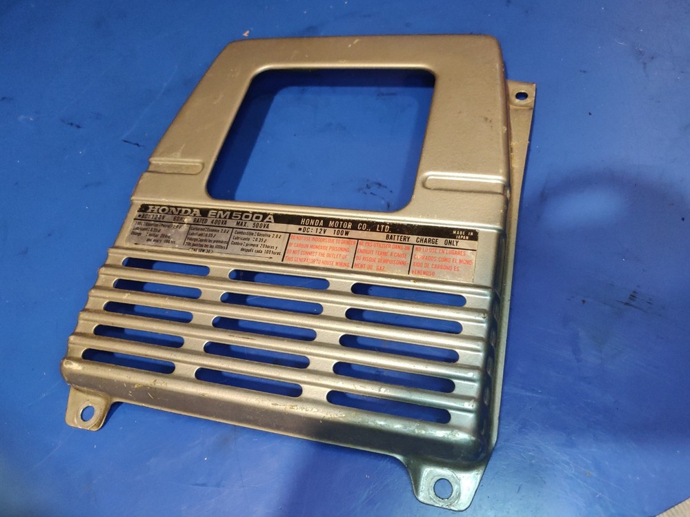 63410-892-010MA cover trim panel honda generator em500