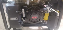 BRAND NEW – Wacker GP3800 4000 Watts Generator Honda Motor 120/240 Volts