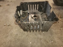 Coleman Vertex 7500 Watts Vertical Generator- End Cap