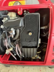 HONDA EU2000I – INVERTER GENERATOR – USED Runs Great NEW CARB