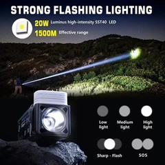 AOY Portable Power Station 300W 296Wh Battery Back-Up Outdoor Indoor Emergency