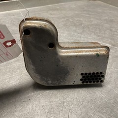 OEM GOOD USED TECUMSEH 10HP HM100-159272 GENUINE MUFFLER 33280-34185