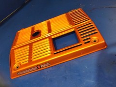 63510-892-000ZB trim panel cover honda generator em500