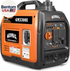 Generator，Epa Compliant, Eco-Mode Feature, Ultra Lightweight for Backup Home Use