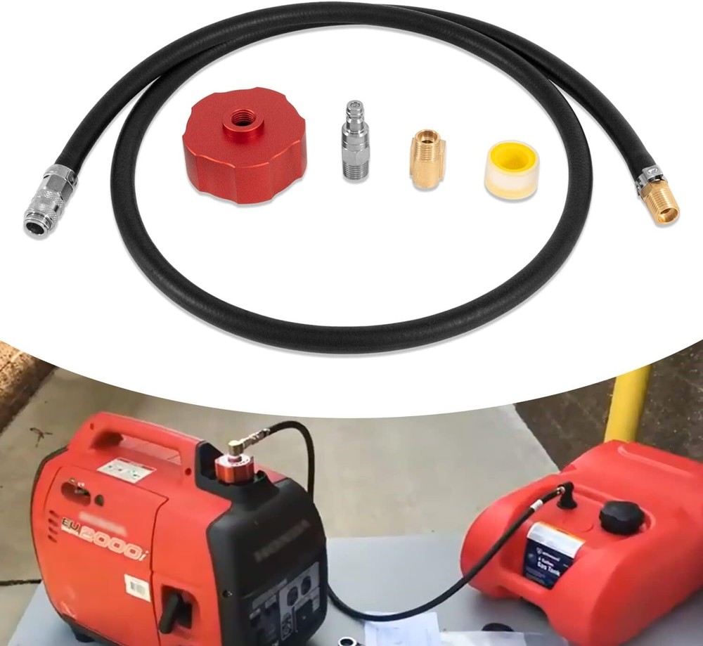 For Honda EU1000i & EU2000i Generator Single System Clam Kit HND1.2CS B.E.R.G.I