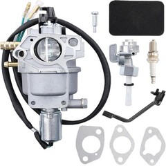 Huayi P28-H-4 Dual Fuel Carburetor for Champion 439cc 420cc Generators –