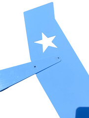 Ventus Libertas Lone Star PMG Wind Turbine 1600W-2000W