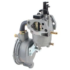 Dual Fuel Carburetor LPG Conversion Kit For Generator Propane 170G-GX200 GX160