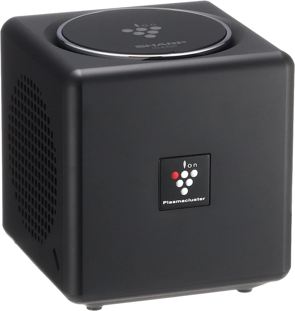Sharp Plasmacluster Ion Generator Multi-Purpose Black IG-EX20-B