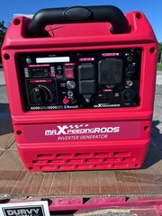 6000 Watt Inverter Generator MXR Quiet RV Backup Power 50A Bluetooth Start