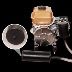 3000W Generator Range Extender Electric Gasoline Generator 48-72V Universal