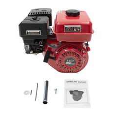 3000w Gas Powered Engine, 7.5 Hp Motor 4 Stroke Gas Powered Portable Engine