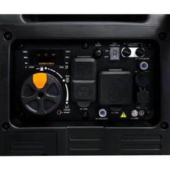 4500w Super Quiet Inverter Generator Portable Generator Start Foldable Handle