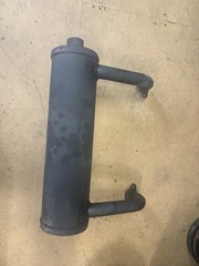 Generac 005057-1 GTV990 0F8908 MUFFLER Dixie Chopper