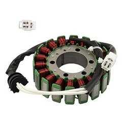 Magneto Generator Stator Coil Fits For Yamaha YZF R6 1999-2002 Repl.# 5EB