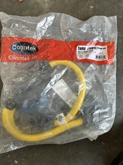 Content Temp Power 30A 125/250V Cable 10/4 L14-30P 2xL14-30R Part #YL1430L1430