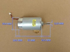 575 545 Motors Precision Motors for Photocopiers and Digital Appliances