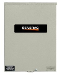 Generac RTSW100G3 RTS 120/208V 100 Amp 3 Phase Automatic Transfer Switch New in