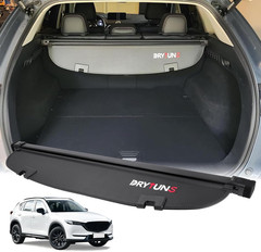 Cargo Cover for Mazda CX5 2017-2026, Retractable Trunk Cover Anti-Peeping Privac