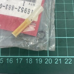 16952-883-005 Genuine Honda Fuel Cock Tap Filter Screen Generator E 1500 25 NOS