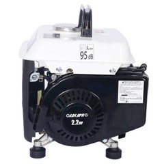 800W Portable Generator Outdoor Low Noise Gas Powered Generator for Home Use