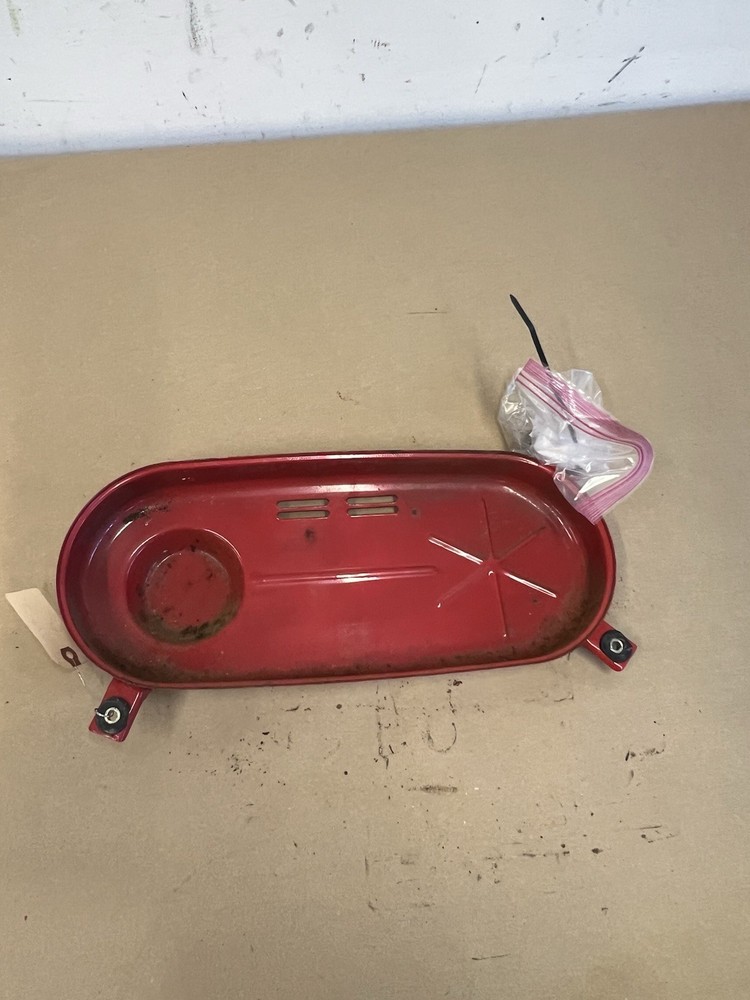 Honda E2500 Generator Belt Guard B11
