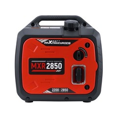 2850W Gasoline Portable Inverter Generator Quiet 60dB for Outdoor Party
