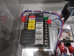 Generac RTSD100A3 120v/240V 100 AMP Smart Transfer Switch Box Only