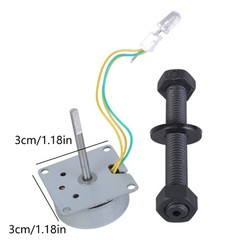 Three-phase Brushless Generator Hand Cranked Generator for Outdoor Camping