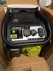 Sun Joe SJG4100LP Portable Propane Generator