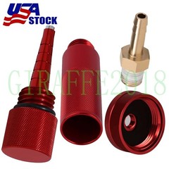 For Honda EU2000i Generator Extended Run Gas Cap Oil Funnel Magnetic Dipstick