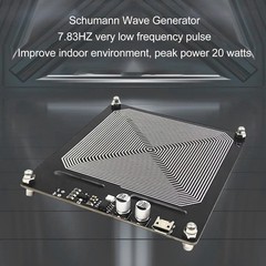 Wave Generator 7.83Hz Low Frequency Pulse Signal Stabilizer for Sleep & Offic…