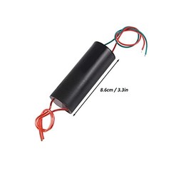 5pcs High Voltage Generator DC 6-12V to 1000kV Boost Inverter Arc Pulse Module