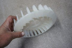 Honda EU3000IS EU 3000 IS 3000IS Generator OEM Cooling Fan – Nice! –