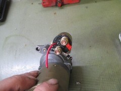 Sun Joe sjg4100lp generator starter