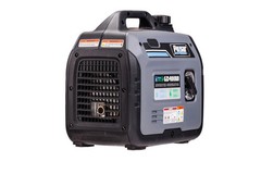 Pulsar Products 4000W Portable Super-Quiet Dual Fuel Parallel RV Ready Generator