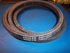 NEW Kohler GM14526 Generator V-belt OEM DW3