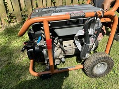 RIDGID Portable Generator 5700W Running 7125W Start 120V/240V