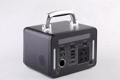 New 500Wh Li-ion Battery Portable Power Station for Outdoor Camping Power Supply